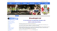 Desktop Screenshot of brandbright.co.uk